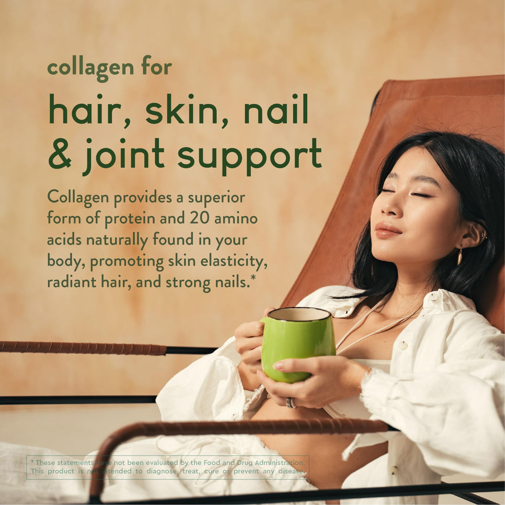 360 Nutrition Matcha Hydrolyzed Collagen Peptides Powder, Japanese Matcha Green Tea for Gut Health, Joint Support, Energy, Hair Skin & Nails, Gluten Free, Keto Friendly, Paleo, Non GMO (8oz (2 Count))