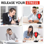 Tech Tools Desktop Punching Bag - White Elephant Gifts for Adults, Fun Punch Gag Gifts for Coworkers, Men & Women Secret Santa Stress Buster