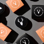 Mad Rabbit Tangerine & Vanilla Balm Salve - Tattoo Balm & Aftercare Cream, Color Enhancement that Revives Old Tattoos, Hydrates New Tattoos