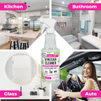 Mighty Mint Vinegar Cleaner, All-Purpose Spray, Spearmint Scent, 16oz