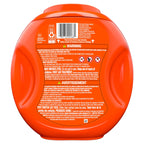 Tide PODS laundry detergent pacs, 3-in-1 Stain Remover, Odor Fighter, Color Protector, 76 Count, HE compatible, Spring Meadow Scent