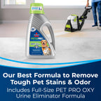 BISSELL Big Green PET PRO Carpet Cleaner, XL DirtLifter PowerBrush