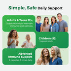 LABO Nutrition Brazilian Green Propolis Ultimate - Contains >7% or 28mg per Serving Artepillin C & >5% Flavonoids, for Immune & Brain Support, Natural, High Concentrate & Premium, 60 Veg Capsules