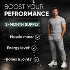Jungle Powders Black Ant Extract Powder 30:1, 5 Ounces, 94 Servings | Pure Polyrhachis Black Ant Supplement, Changbai Mountain Ant Traditional Mens Health Support for Drive, Contains 5% Maltodextrin