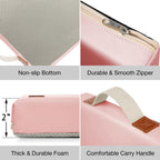 HappyPicnic Waterproof Garden Kneeling Pad, 2in Thick, Pink, 1 Pack