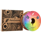Polymaker Panchroma Starlight PLA Filament 1.75mm for 3D Printing, Nebula