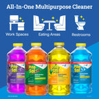 CloroxPro Pine-Sol Multi-Surface Cleaner, All Purpose Cleaner, Original Pine, 80 Fluid Ounces (Package May vary)