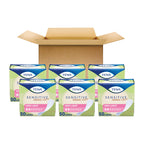 TENA Sensitive Care Panty Liners for Women, Very Light Absorbency, Extra Coverage, Sensitive Care - 300 Count