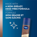 Vaseline Cocoa Shimmer Jelly Stick – Non-Greasy Moisturizer for Glowing Skin, Face & Body Lotion, Travel-Size, 1.4 Oz Ea, Pack of 3.