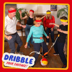 Lucky Egg Swing Your Sausage - Fun Family Party Games for Groups - Indoor Games for Adults and Kids - Perfect for Family Gatherings, Birthdays, and Christmas Party Games for Adults Game Night