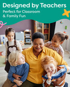 THE BAMBINO TREE Addition and Subtraction Facts Bingo Game - 1st 2nd & 3rd Grade Educational Math Learning for Classroom & Homeschool