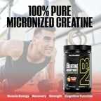 NutraBio Pure Micronized Creatine Monohydrate Powder Supplement,Paradise Punch,(300g)-Supports Bulk Muscle Energy, Recovery, and Strength-HPLC Tested Creatine Powder Supplement for Men and Women