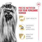 ROYAL CANIN Yorkshire Terrier Adult Dry Dog Food, 2.5 lb Bag