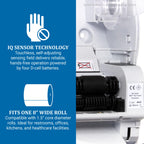 SJMT8400TBK - Smart Essence Electronic Roll Towel Dispenser