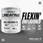 Cellucor Cor-Performance Creatine Monohydrate for Strength and Muscle Growth, 72 Servings