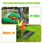 UQM Leaf Collector, Portable Pop Up Leaf Bags, Foldable Leaf Pick Up Tools