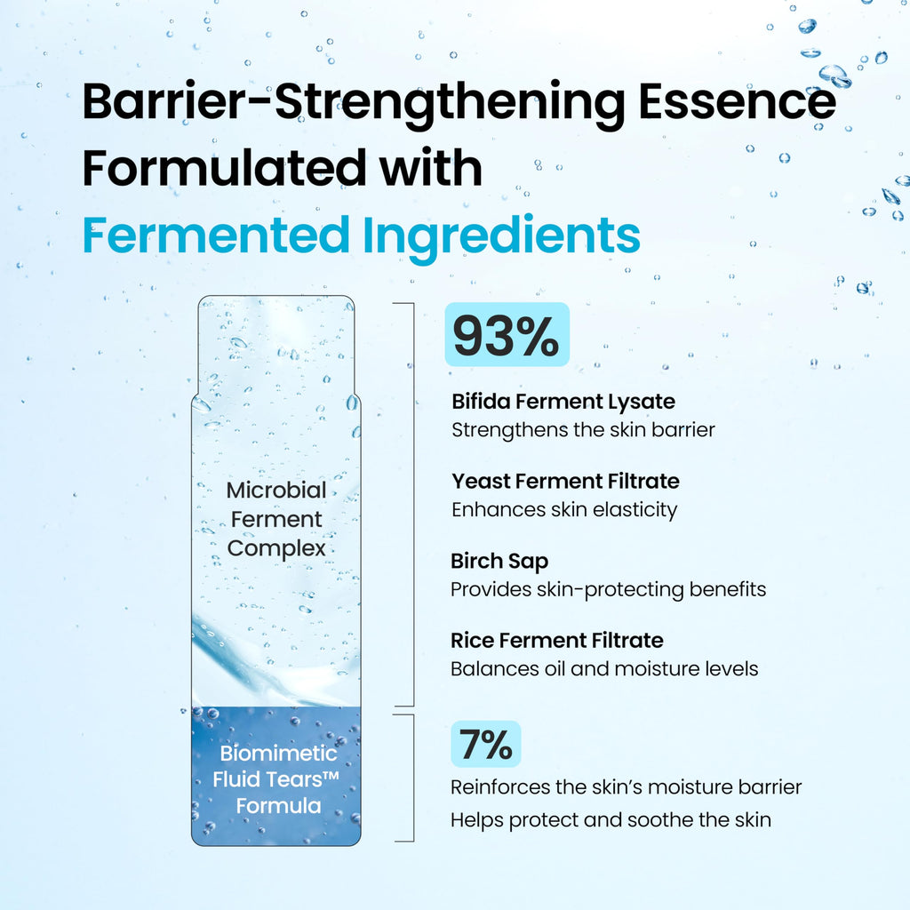 DERMALOGY by NEOGEN Real Ferment Micro Essence, Korean Skincare Toner & Essence with 93% Ferments for Instant Hydration and Healthy-Looking Skin, 5.07 fl oz (150 ml)