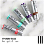 ChapStick Total Hydration Soothing Oasis Moisturizing Lip Balm Tube, Lip Balm for Lip Care - 0.12 Oz