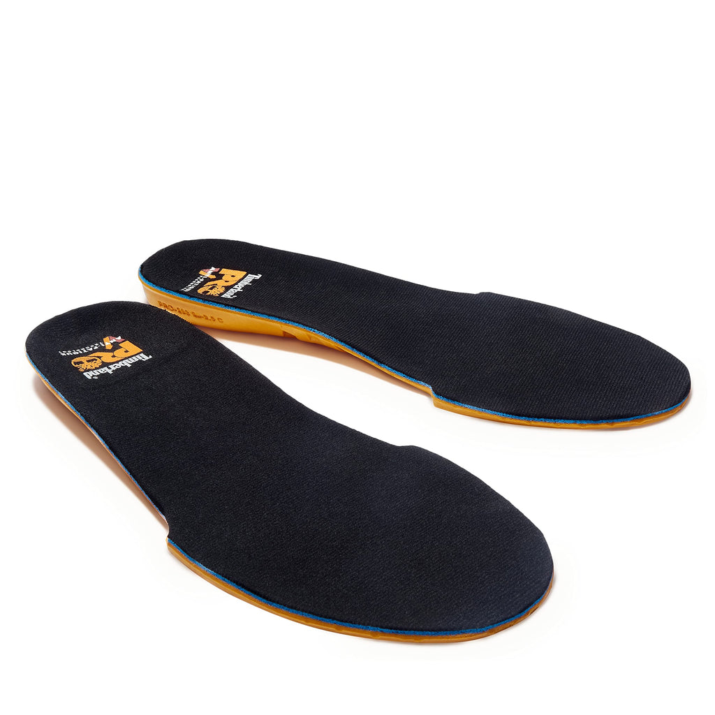 Timberland PRO Mens Anti Fatigue Technology Insole-m Shoe Insoles, Orange, 5-6 M US