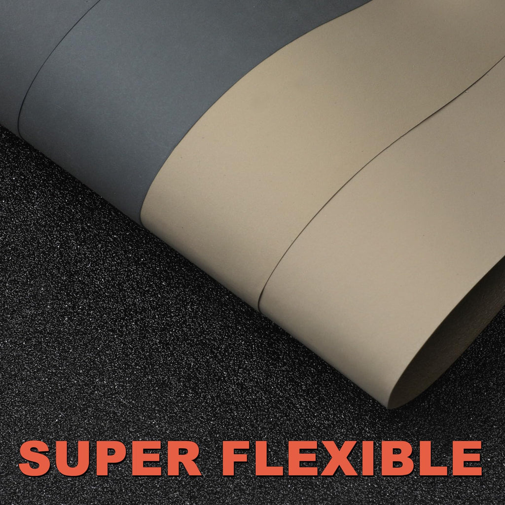 BMOTL Wet Dry Sandpaper Sheets 9x11, 600 Grit, 12Pcs