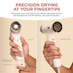 Shark SpeedStyle Hair Dryer, 3 Styling Tools, Fine to Medium Hair, HD331