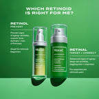 Murad Retinal ReSculpt Overnight Treatment - Advanced Face and Neck Serum with Encapsulated Retinal, Kangaroo Paw, Olive, & Oat Smooths Deep Wrinkles and Crepey Skin, & Lifts Sagging Skin - 1 Fl Oz