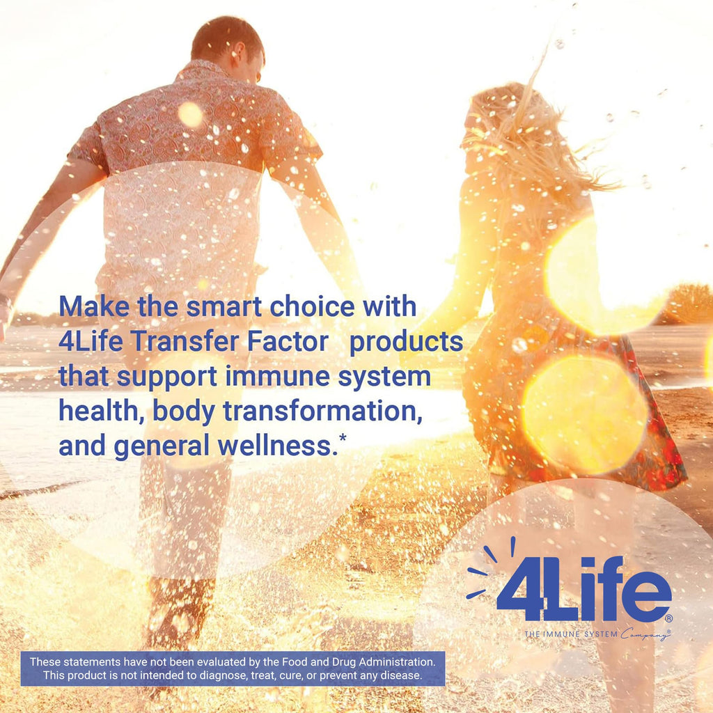 4Life Transfer Factor RioVida Tri-Factor Formula - Liquid Immune and Health Support with Vitamin C, Elderberry, Aronia Berry, Macqui, Blueberry, and Acai - Single Pack