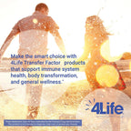 4Life Transfer Factor RioVida Tri-Factor Formula - Liquid Immune and Health Support with Vitamin C, Elderberry, Aronia Berry, Macqui, Blueberry, and Acai - Single Pack