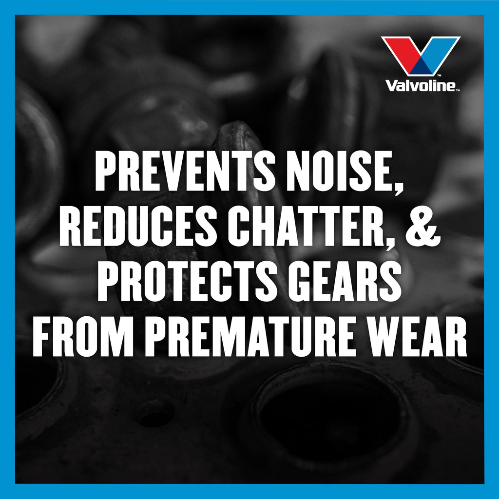 Valvoline FlexFill Advanced Full Synthetic 75W-90 Gear Oil 1 Quart Pouch
