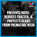 Valvoline FlexFill Advanced Full Synthetic 75W-90 Gear Oil 1 Quart Pouch