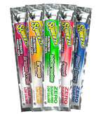 Sqwincher Zero Sugar Hydration Bundle with Lemonade Drink Mix (50 Pack) and Assorted Flavor Freezer Pops (50 Count)