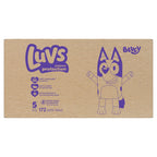 Luvs Platinum Protection Baby Diapers, Size S5 (20-37 lb), 172 Count