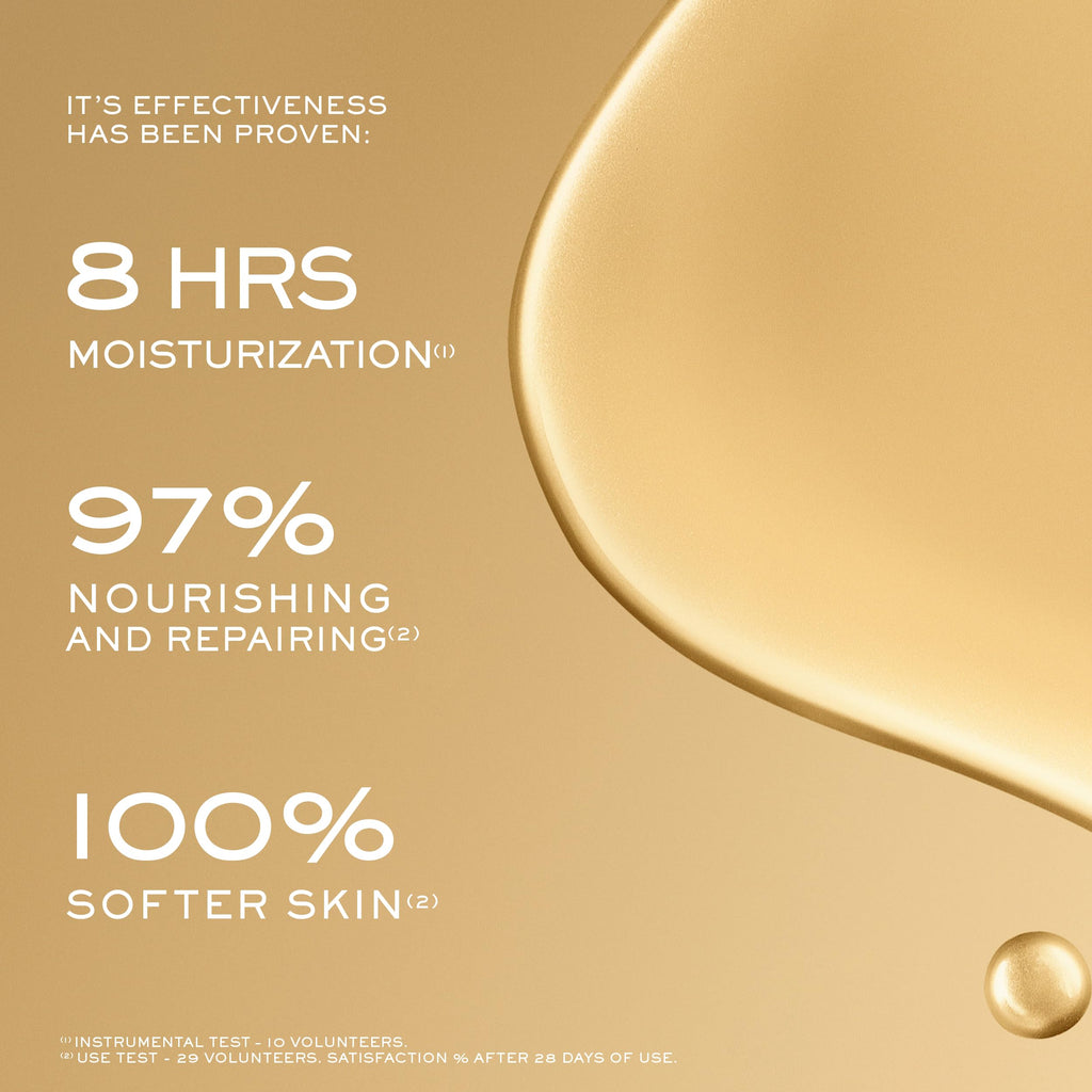 NUXE Huile Prodigieuse Multi-Purpose Dry Oil with 7 Botanical Oils for Radiant Glow and Hydration for Face, Body & Hair, 1.6 Fl Oz