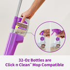 Rejuvenate Wood Floor Cleaner Refill 1 Gal, Lemon Scent