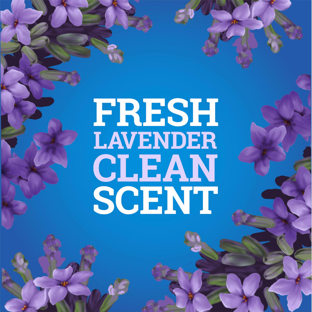 Pine-Sol Multi-Surface Cleaner, CloroxPro, 2x Concentrated Formula, All-Purpose Cleaner, Lavender Clean, 40 Fluid Ounces (Pack of 2)