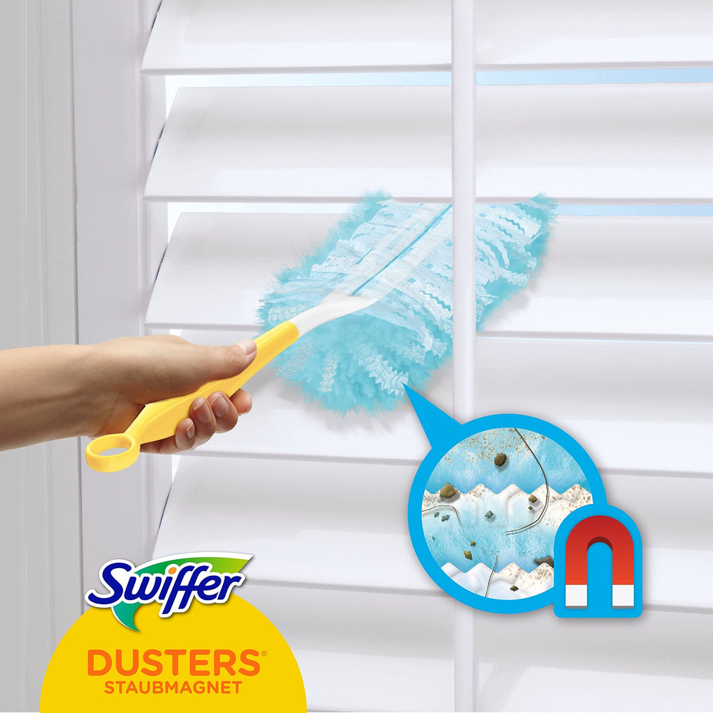 Swiffer Duster, Blue, Pack of 20