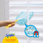 Swiffer Duster, Blue, Pack of 20