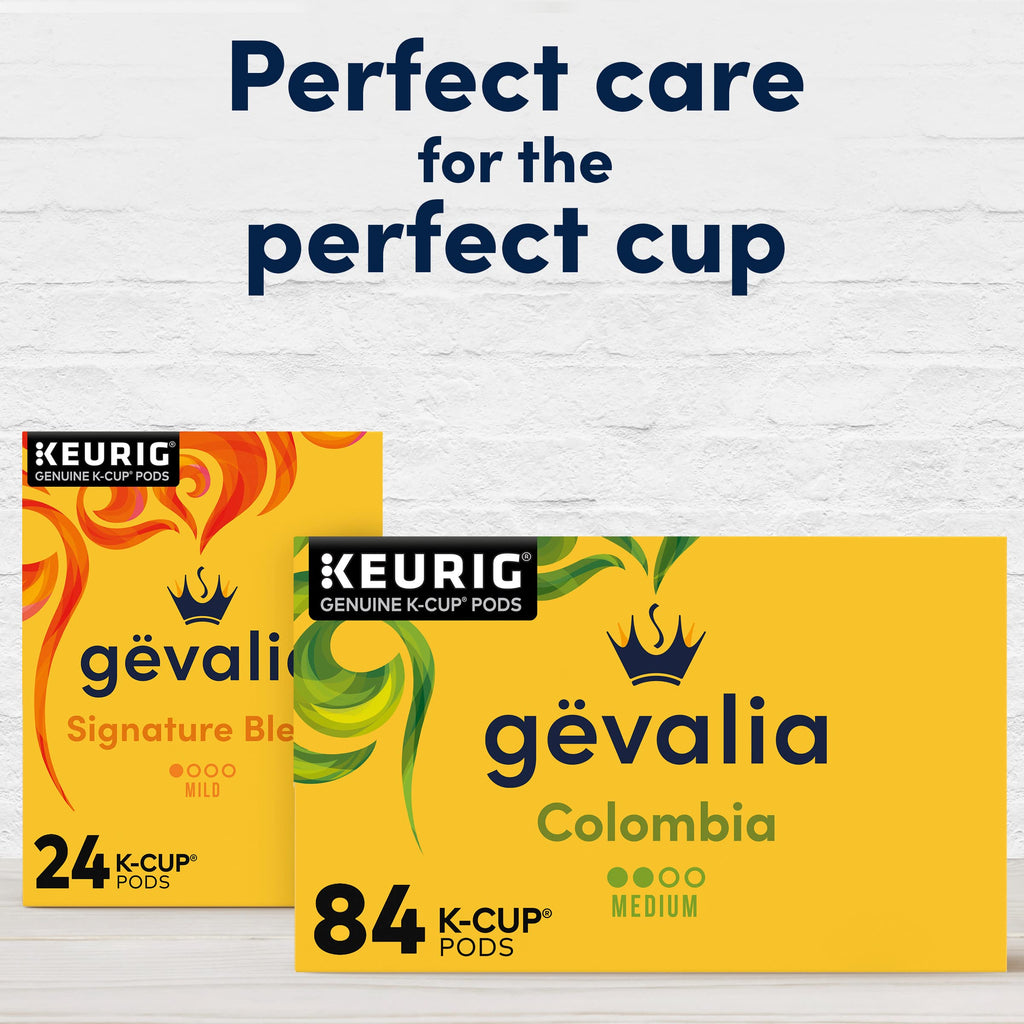 Gevalia K-Cup® Coffee Pods, 84 ct Box, Colombia, 84 ct Box