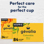 Gevalia K-Cup® Coffee Pods, 84 ct Box, Colombia, 84 ct Box