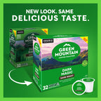 Green Mountain Dark Magic Coffee, K-Cup Pods, 32 Count