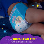 Pull-Ups Boys' Night-Time Potty Training Pants, Size 3T-4T, 60 Count