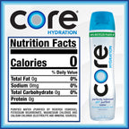 Core Hydration Perfectly Balanced Water, 30.4 fl oz bottle (Pack of 12)