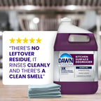 Dawn PRO Kitchen Surface Degreaser, Bulk Cleaning Spray for Oil and Grease Buildup in Commercial Kitchens, 32 fl oz (Case of 6)
