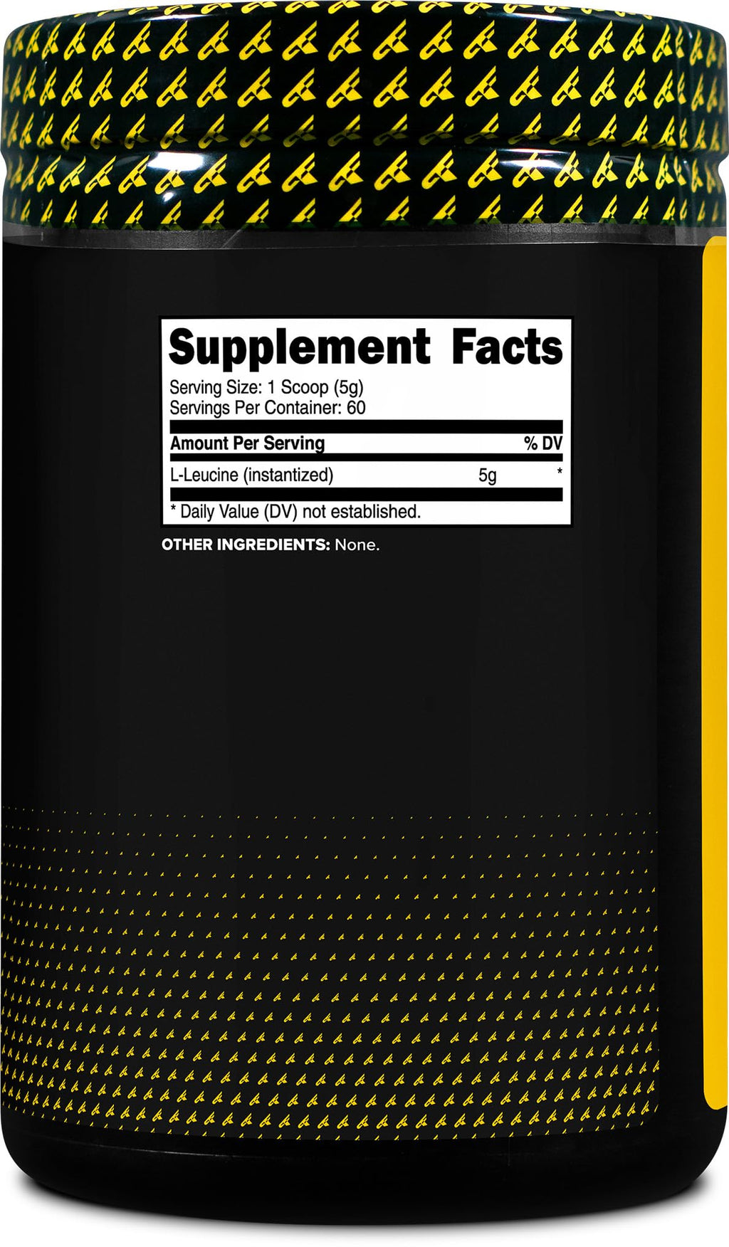 Primaforce L-Leucine (300 Grams | 60 Servings) - Pure L-Leucine Powder, 5 Grams Per Serving