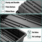 Mr. Pen- Seed Starter Trays, 5 Pack, 17"x10"x2.4"