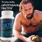 Celtic Salt Trick Boost for Blood Flow - Improved Formula - Our Best Blood Circulation Supplements for Men - Increase Blood Flow Care Blood Circulation Pills - Advanced Blood Flow Support