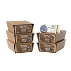 GoMacro Macrobar Organic Vegan Protein Bars, Breakfast Variety Pack, 12 Count