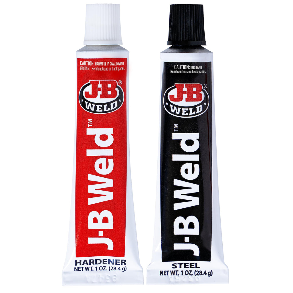 J-B Weld 8265S Original Cold-Weld Steel Reinforced Epoxy - 2 oz.