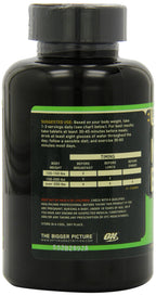 Optimum Nutrition Nitric Boost, 180 Tablets