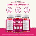 IDEAL PERFORMANCE Gumitide Gummies, Gumitide Gummy Reviews (2 Pack)